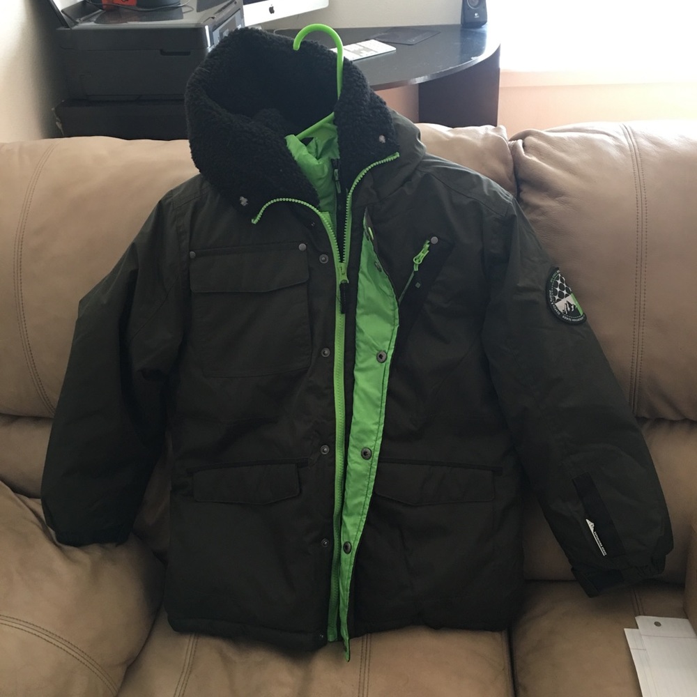 Boys coat
